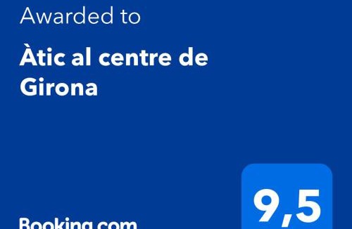 Eixample Apartment | Àtic al centre de Girona