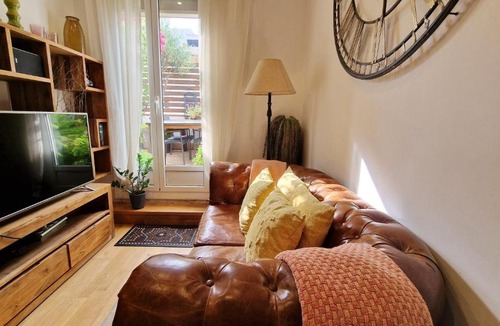 El Guinardo Apartment | Àtic Trobador