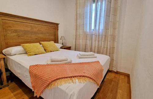 El Guinardo Apartment | Àtic Trobador