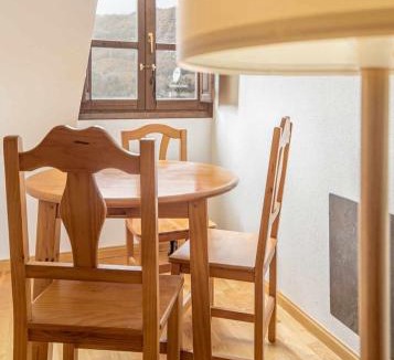 El Pueyo de Jaca Apartment | Ático A Residencial Caldares El Pueyo