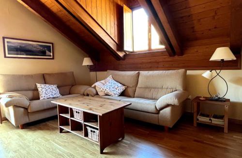 Linsoles Apartment | Ático dúplex Casa Ximet