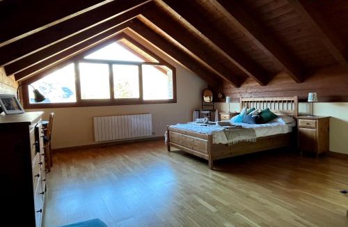 Linsoles Apartment | Ático dúplex Casa Ximet
