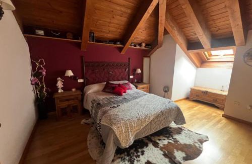 Benasque Apartment | Ático Dolcet