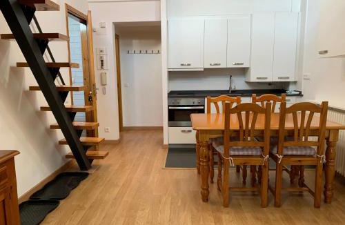 Cerler Apartment | Ático en Cerler con vistas a las montañas