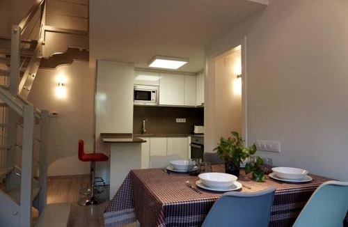 Benasque Apartment | Ático Pico Cerler