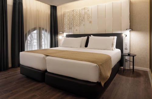 Logrono Historic Centre Hotel | Áurea Palacio de Correos by Eurostars Hotel Company
