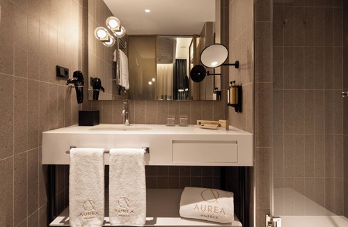 Logrono Historic Centre Hotel | Áurea Palacio de Correos by Eurostars Hotel Company