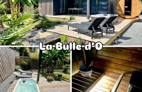 Mios House | Éco-Lodge avec son Spa Privatif