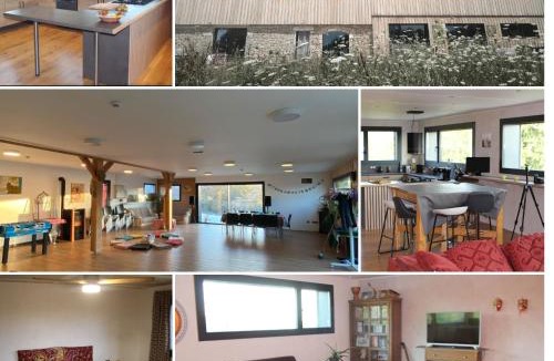 Betaille House | Écolodge Entre Nature & Silence Au Coeur du Quercy