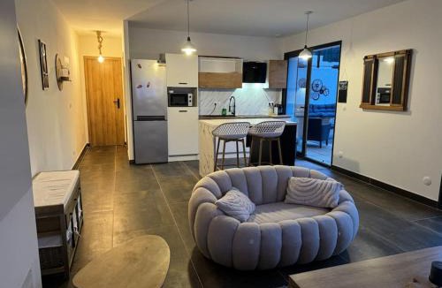 Ensues-la-Redonne Apartment | Écrin proche des calanques T2 Côte bleue