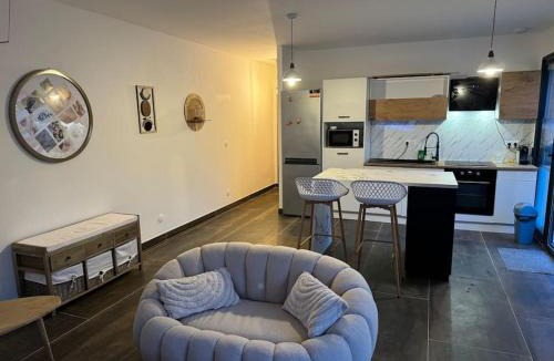 Ensues-la-Redonne Apartment | Écrin proche des calanques T2 Côte bleue