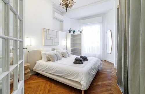 Liberation Apartment | Élégant Appart' près du Marché Libération