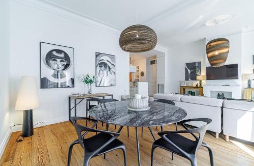 Liberation Apartment | Élégant Appart' près du Marché Libération
