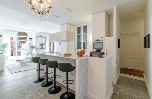 Liberation Apartment | Élégant Appart' près du Marché Libération