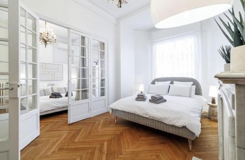 Liberation Apartment | Élégant Appart' près du Marché Libération