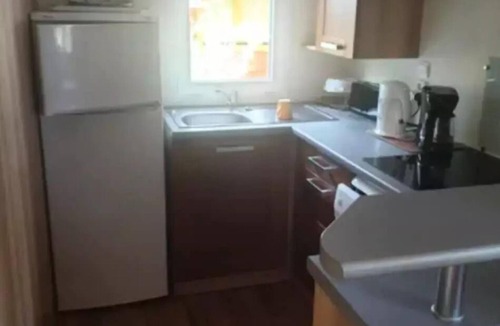 Peyrignac House | 05 Résidence le framboisier 32M2, Covered terrace, TV + dishwasher 4 persons