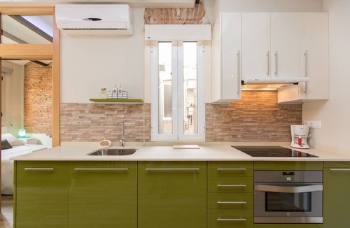 la Vila de Gracia Apartment | 1 bedroom apartment in Gracia