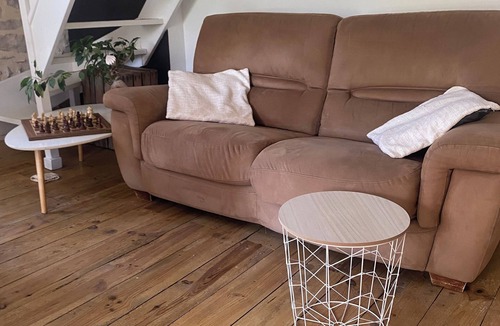 Figeac House | 1 bedroom private vacation home in figeac