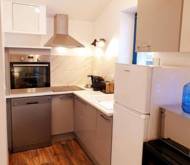 Saint-Affrique Apartment | 1 Liberte - TRIPLEX