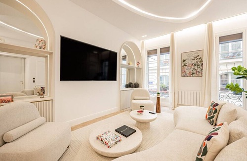 Sorbonne Apartment | 1#New suite 8 personnes- Saint Germain Notre-Dame