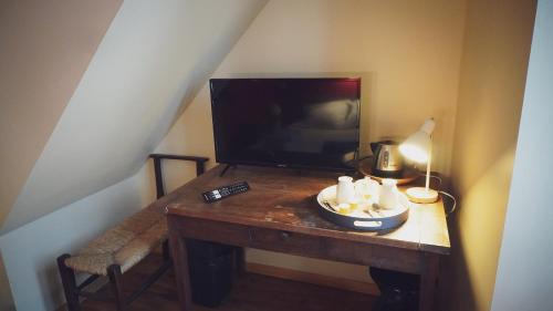 Saint-Flour Apartment | 10 heures 10, l'appartement de l'horloger
