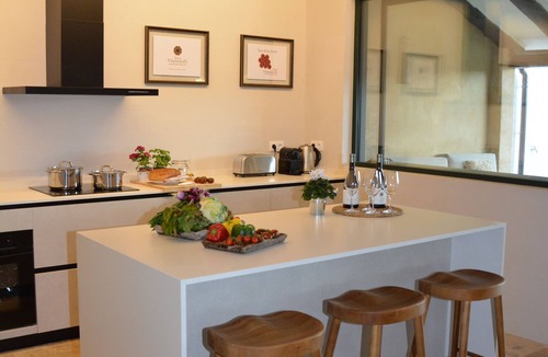 Sitges Villa | 10 min from Sitges by car – Masia Las Moreras New 100% Tradition & Comfort