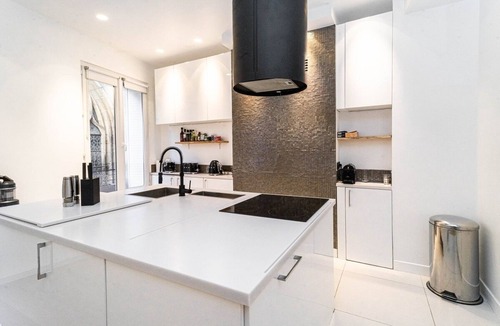 Sorbonne Apartment | 100m² on Rue Saint-Séverin, right around the corner from the Latin Quarter