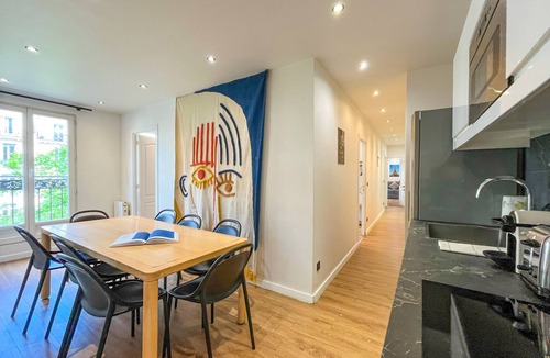 Vivienne Apartment | 102 - Urban Opera Picasso