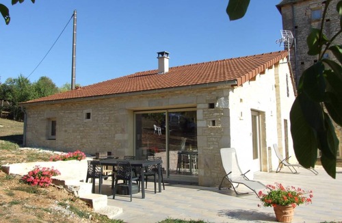 Gignac House | 105 m² House ∙ 3 bedrooms ∙ 4 guests