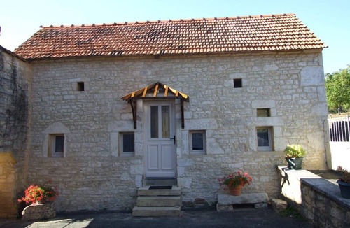 Gignac House | 105 m² House ∙ 3 bedrooms ∙ 4 guests
