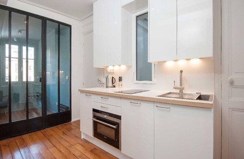 Quartier de Rochechouart Apartment | 109028 - Appartement 4 personnes à Paris