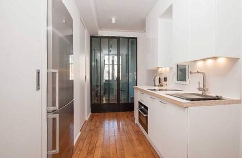 Quartier de Rochechouart Apartment | 109028 - Appartement 4 personnes à Paris