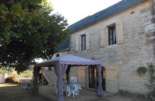 Gignac House | 110 m² House ∙ 3 bedrooms ∙ 6 guests