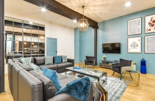 Vivienne House | 110 Rue de Richelieu Luxury Apartment