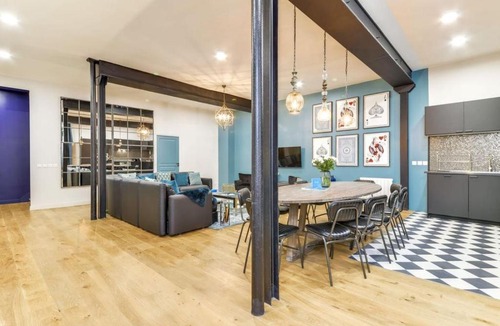 Vivienne House | 110 Rue de Richelieu Luxury Apartment