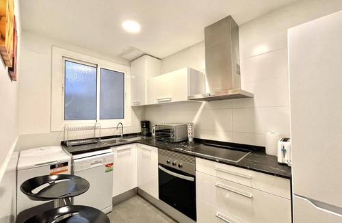 La Sagrada Familia Apartment | 110m2 apartment to rent in Barcelona