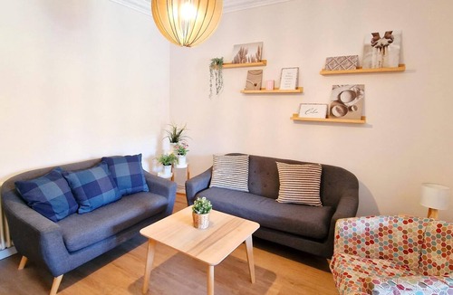 La Sagrada Familia Apartment | 110m2 apartment to rent in Barcelona
