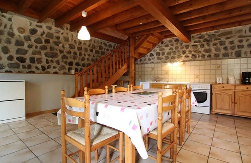 Arlempdes House | 111 m² House ∙ 3 bedrooms ∙ 6 guests