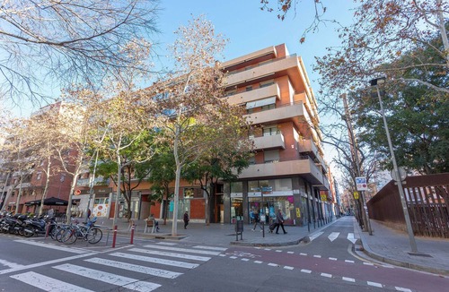 Sants Apartment | 11JOG1036 - Huge & bright flat near Train Station