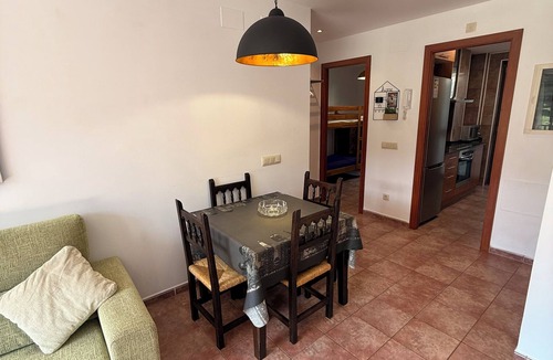 La Molina Apartment | 120 La Molina · Panoramic views 5 minutes from La Molina Ski Resort