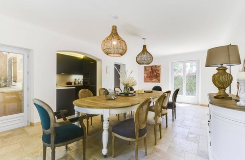 La Croix-Valmer House | 120 m² Apartment ∙ 2 bedrooms ∙ 5 guests