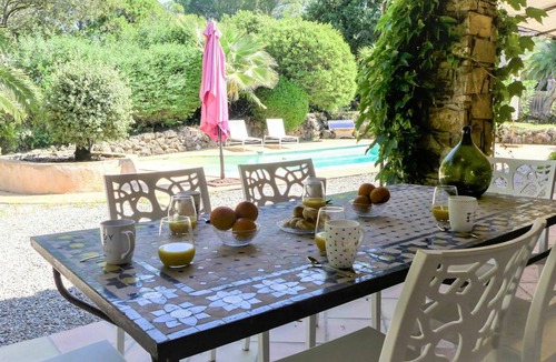 La Croix-Valmer House | 120 m² House ∙ 2 bedrooms ∙ 5 guests