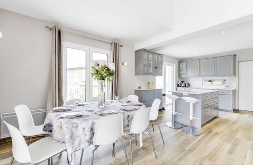 Cogolin House | 120 m² House ∙ 4 bedrooms ∙ 8 guests