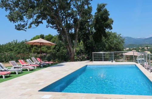 Cogolin House | 120 m² House ∙ 4 bedrooms ∙ 8 guests
