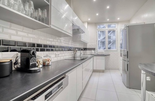 Quartier du Gros-Caillou Apartment | [120 m2] Luxury Eiffel Signature