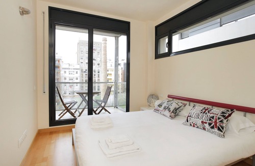 La Vila Olimpica del Poblenou Apartment | 1213 - Ciutadella Nice Apartment