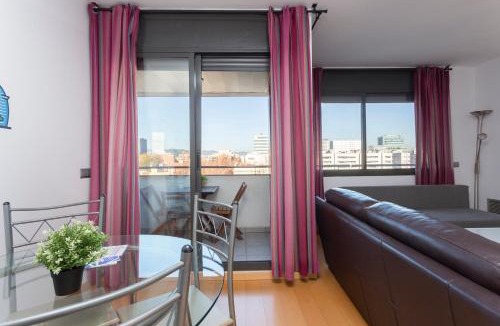 Diagonal Mar i el Front Maritim del Poblenou Apartment | 1216 - Forum Gardens Apartment