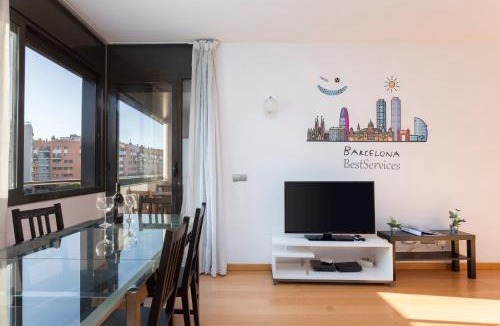 Diagonal Mar i el Front Maritim del Poblenou Apartment | 1217 - POOL AND BEACH NICE APARTMENT II