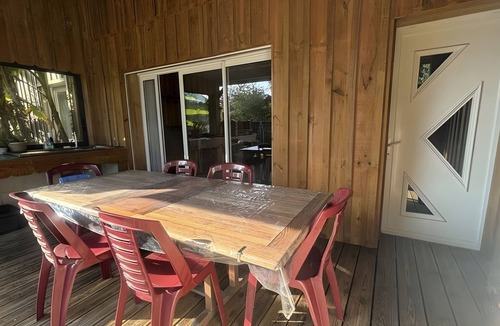 Salles House | 126 m² House with Pool and Garden, 25 Minutes from the Arcachon Bay