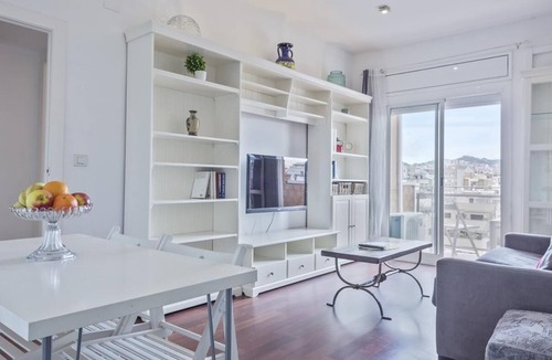 Sant Gervasi Apartment | 15. Alcam Augusta Apartment